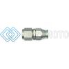 DEATSCHWERKS 6-02-0854 STRAIGHT 8AN SWIVEL PTFE HOSE END