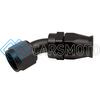 DEATSCHWERKS 6-02-0859-B 45-DEG. 10AN SWIVEL PTFE HOSE END