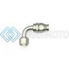 DEATSCHWERKS 6-02-0860 90-DEG. 10AN SWIVEL PTFE HOSE END