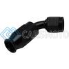 DEATSCHWERKS 6-02-0871-B 60-DEG. 6AN SWIVEL PTFE HOSE END