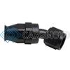 DEATSCHWERKS 6-02-0873-B 30-DEG. 8AN SWIVEL PTFE HOSE END