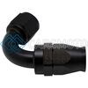 DEATSCHWERKS 6-02-0878-B 120-DEG. 10AN SWIVEL PTFE HOSE END