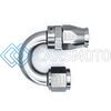 DEATSCHWERKS 6-02-0885 180-DEG. 10AN SWIVEL PTFE HOSE END