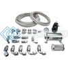 DEATSCHWERKS 6-625 X2 PUMP HANGER PTFE PLUMBING KIT FOR 92-00 HONDA CIVIC, AND 94-01 ACURA INTEGRA