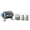 DEATSCHWERKS 8-03-070-010K-8 -8AN, 10 MICRON, 70MM IN-LINE FUEL FILTER KIT