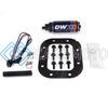 DEATSCHWERKS 9-301-1029 340LPH IN-TANK FUEL PUMP W/ 9-1029 INSTALL KIT