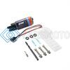 DEATSCHWERKS 9-307-1060 340LPH COMPACT FUEL PUMP W/ 9-1060 INSTALL KIT