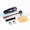 DEATSCHWERKS 9-309-1000 340LPH COMPACT FUEL PUMP WITH CLIPS W/ 9-1000 INSTALL KIT