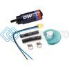 DEATSCHWERKS 9-401-1001 415PH IN-TANK FUEL PUMP W/ 9-1001 INSTALL KIT