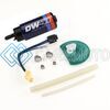 DEATSCHWERKS 9-401-1046 415LPH IN-TANK FUEL PUMP W/ 9-1046 INSTALL KIT