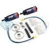 DEATSCHWERKS 9-401-1049 415LPH IN-TANK FUEL PUMP W/ 9-1049 INSTALL KIT