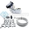 DEATSCHWERKS 9-401-607-7040 DW400 PUMP MODULE + RETURN KIT SS CPE FOR 7TH GEN HONDA CIVIC SI