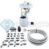 DEATSCHWERKS 9-401-607-7042 DW400 PUMP MODULE + RETURN KIT SS CPE FOR 9TH GEN HONDA CIVIC SI