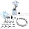 DEATSCHWERKS 9-401-608-7042 DW400 PUMP MODULE + RETURN KIT SS PTFE FOR 9TH GEN HONDA CIVIC SI