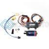 DEATSCHWERKS 9-441-C102-0910 440LPH IN-TANK BRUSHLESS FUEL PUMP W/ 9-0910 INSTALL KIT + C102 CONTROLLER