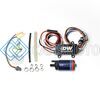 DEATSCHWERKS 9-442-C102-0906 440LPH IN-TANK BRUSHLESS FUEL PUMP W/ 9-0906 INSTALL KIT + C102 CONTROLLER
