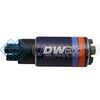 DEATSCHWERKS 9-651 265LPH COMPACT FUEL PUMP WITHOUT CLIPS