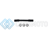 DEATSCHWERKS 9-CT-4-38 CONVOLUTED TUBING, 100MM LENGTH X 10MM