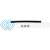 DEATSCHWERKS 9-CT-8-38 CONVOLUTED TUBING, 200MM LENGTH X 10MM
