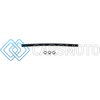 DEATSCHWERKS 9-CT-X1 SPECIAL CONVOLUTED TUBING, 230MM LENGTH X 8 MM X 10MM