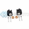 DEATSCHWERKS CONN-USCARX-CS USCAR CONNECTOR EXPLODED, CASE OF 50