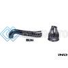 EVENTURI EVE-G8XCSL-CFM-KIT КОМПЛЕКТ АДАПТАЦИИ ВПУСКА ПОД РАСПОРКУ CSL (МАТОВЫЙ) ДЛЯ BMW G8X M3 / M4