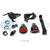 EVENTURI EVE-G8XMV2-CF-INT ВПУСКНАЯ СИСТЕМА CARBON (ГЛЯНЦЕВЫЙ) ДЛЯ BMW G8X M3 / M4