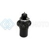 TURBOSMART TS-0404-1532 FPRF8 FUEL PRESSURE REGULATOR AND FILTER - BLACK