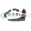 EVENTURI EVE-8VRS3-CF-LHD-INT ВПУСКНАЯ СИСТЕМА FULL BLACK CARBON ДЛЯ AUDI RS3 8V (GEN 1)