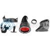 EVENTURI EVE-A45S-CF-INT ВПУСКНАЯ СИСТЕМА CARBON ДЛЯ MERCEDES A45S, CLA45S, GLA45, GLB45 AMG