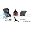 EVENTURI EVE-B9S5-CF-INT ВПУСКНАЯ СИСТЕМА BLACK CARBON ДЛЯ AUDI B9 S5 / S4