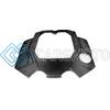 EVENTURI EVE-C8RS6-CFM-ENG КРЫШКА ДВИГАТЕЛЯ BLACK CARBON (МАТОВАЯ) ДЛЯ AUDI C8 RS6 / RS7