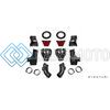 EVENTURI EVE-F1XM6-INT ВПУСКНАЯ СИСТЕМА FULL BLACK CARBON ДЛЯ BMW F1X M6