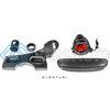 EVENTURI EVE-F56-LCI-CF-INT ВПУСКНАЯ СИСТЕМА BLACK CARBON ДЛЯ MINI COOPER S / JCW (РЕСТАЙЛИНГ LCI)