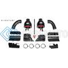 EVENTURI EVE-RS5-INT ВПУСКНАЯ СИСТЕМА BLACK CARBON ДЛЯ AUDI B8 RS5 / RS4