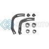 EVENTURI EVE-S55-CF-CHG КОМПЛЕКТ ВЕРХНИХ ЧАРДЖПАЙПОВ CARBON ДЛЯ BMW S55