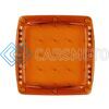 RIGID 103833 COVER Q-SERIES AMBER PRO