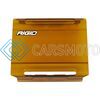 RIGID 104933 COVER 4 INCH E-SERIES AMBER