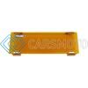 RIGID 110933 COVER 10 INCH E-SERIES AMBER