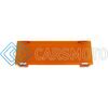 RIGID 110994 COVER 10 INCH E/RDS AMBER PRO