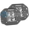 RIGID 212113 D-SERIES PRO FLOOD FLUSH MOUNT PAIR