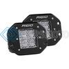 RIGID 212513 D-SERIES PRO DIFFUSED FLUSH MOUNT PAIR