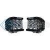 RIGID 262113 СВЕТОДИОДНЫЕ ФАРЫ D-SS PRO (7 СВЕТОДИОДОВ) БЛИЖНИЙ СВЕТ (ПАРА)