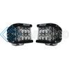 RIGID 262313 СВЕТОДИОДНЫЕ ФАРЫ D-SS PRO (9 СВЕТОДИОДОВ) ВОДИТЕЛЬСКИЙ СВЕТ (ПАРА)