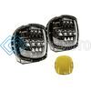 RIGID 300415 СВЕТОДИОДНЫЕ АДАПТИВНЫЕ ФАРЫ ADAPT XP (ПАРА)