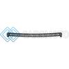 RIGID 350053 RADIANCE  CURVED 50 INCH RGBW LIGHT BAR