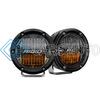 RIGID 36122 360-SERIES SAE FOG AMBER WHITE PAIR