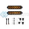 RIGID 37201 2022  TOYOTA TUNDRA 6 INCH SR-SERIES SELECTIVE YELLOW FOG LIGHT KIT