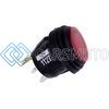 RIGID 40191 2 POSITION ROCKER SWITCH RED
