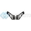 RIGID 41665 2018 JEEP WRANGLER JL ADAPT HOOD MOUNT FITS 20 INCH ADAPT